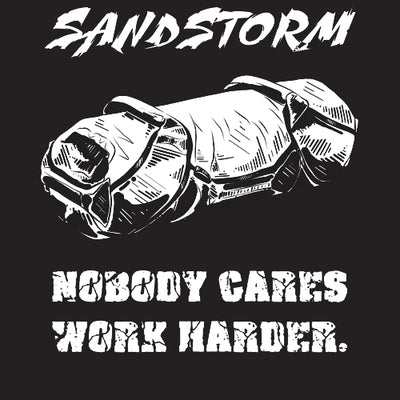 F3 Sandstorm Nobody Cares Work Harder Pre-Order October 2021