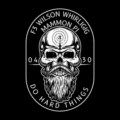 F3 Wilson Whirligig Mammon Pi Pre-Order January 2023