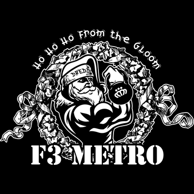 F3 Metro Christmas Pre-Order October 2022