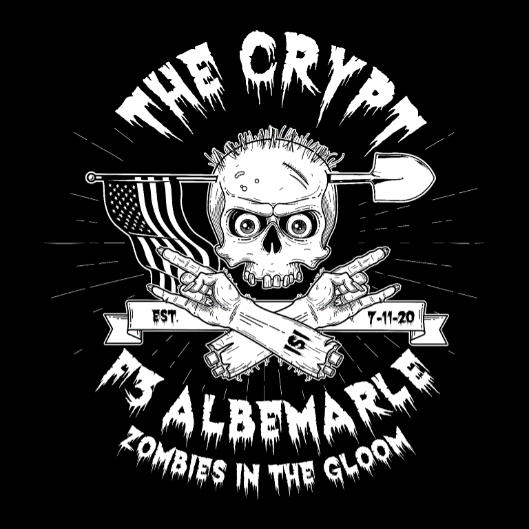 F3 Albemarle The Crypt Pre-Order May 2021