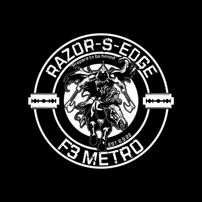 F3 Metro Razor-S-Edge Pre-Order July 2022
