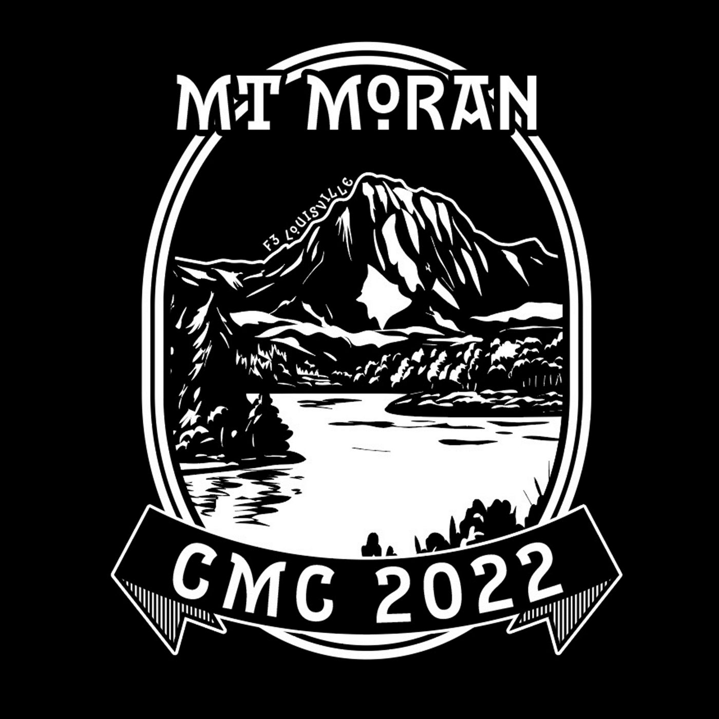 F3 Louisville Mt. Moran Pre-Order April 2022