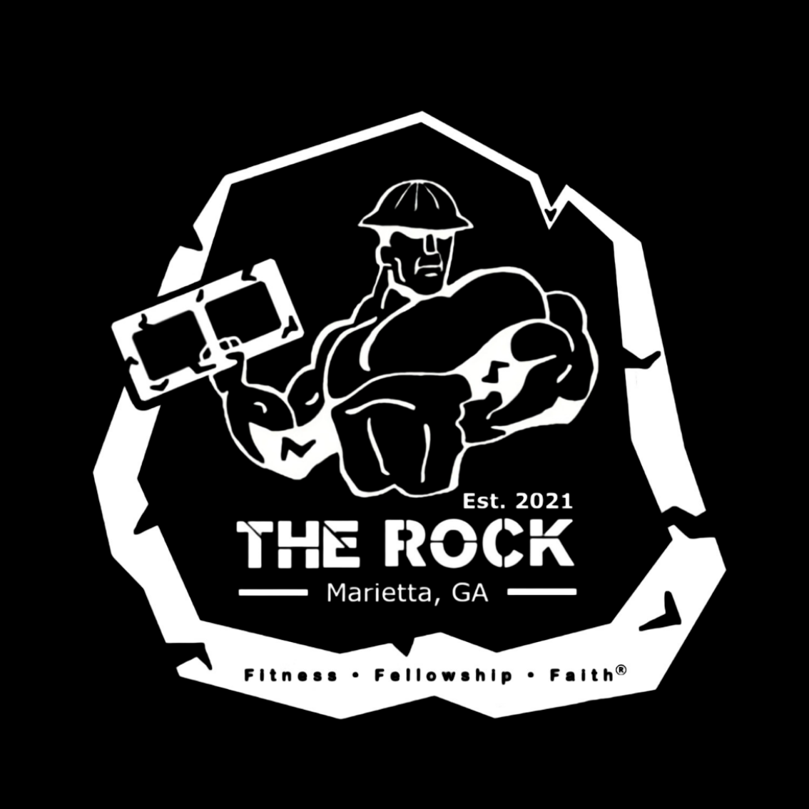 F3 The Rock Marietta Pre-Order July 2022