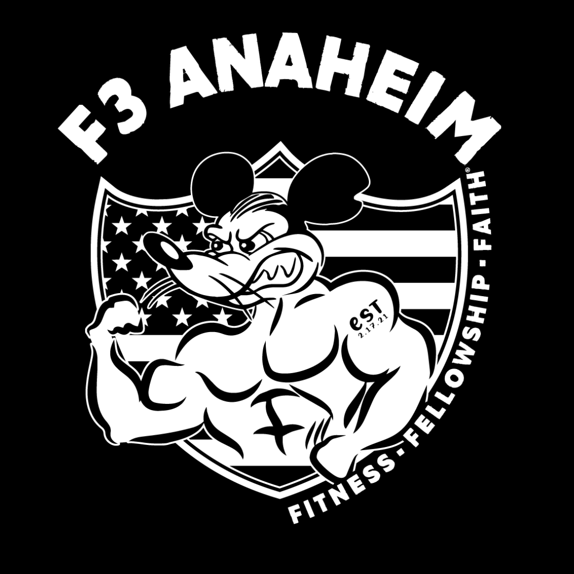 F3 Anaheim Pre-Order June 2022