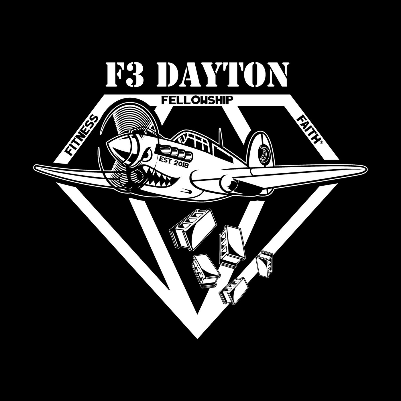 F3 Dayton Pre-Order August 2023