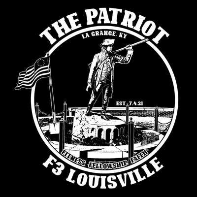 F3 Louisville The Patriot Pre-Order October 2022