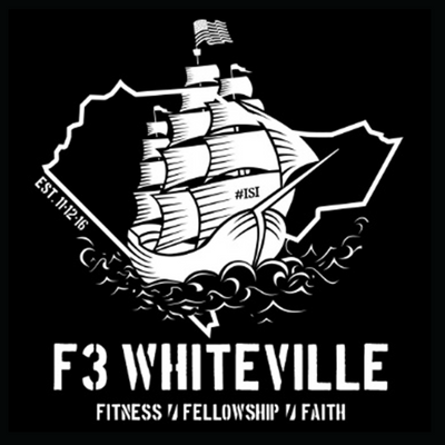 F3 Whiteville Pre-Order September 2022