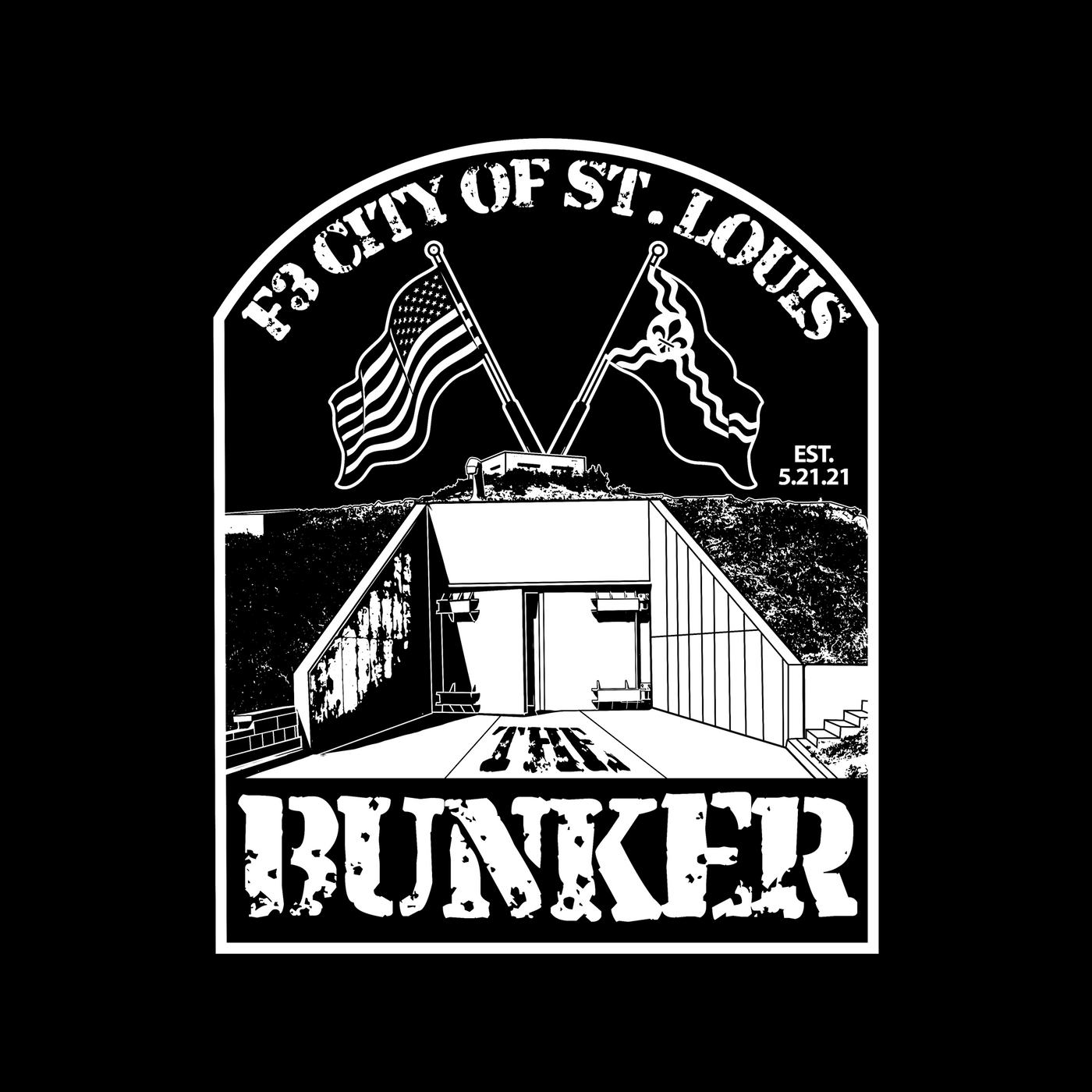 F3 City of STL The Bunker Pre-Order August 2022