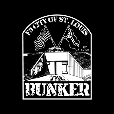 F3 City of STL The Bunker Pre-Order August 2022