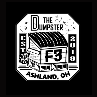 F3 Ashland The Dumpster Pre-Order February 2023