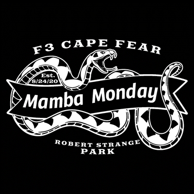 F3 Mamba Monday Pre-Order November 2020