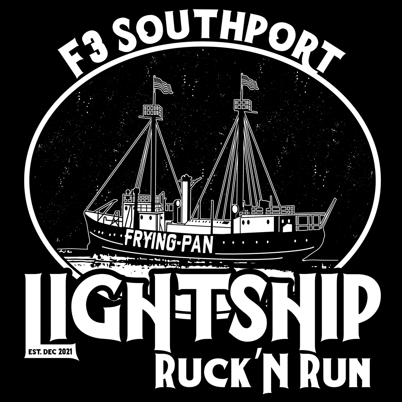 F3 Southport Lightship Pre-Order January 2022
