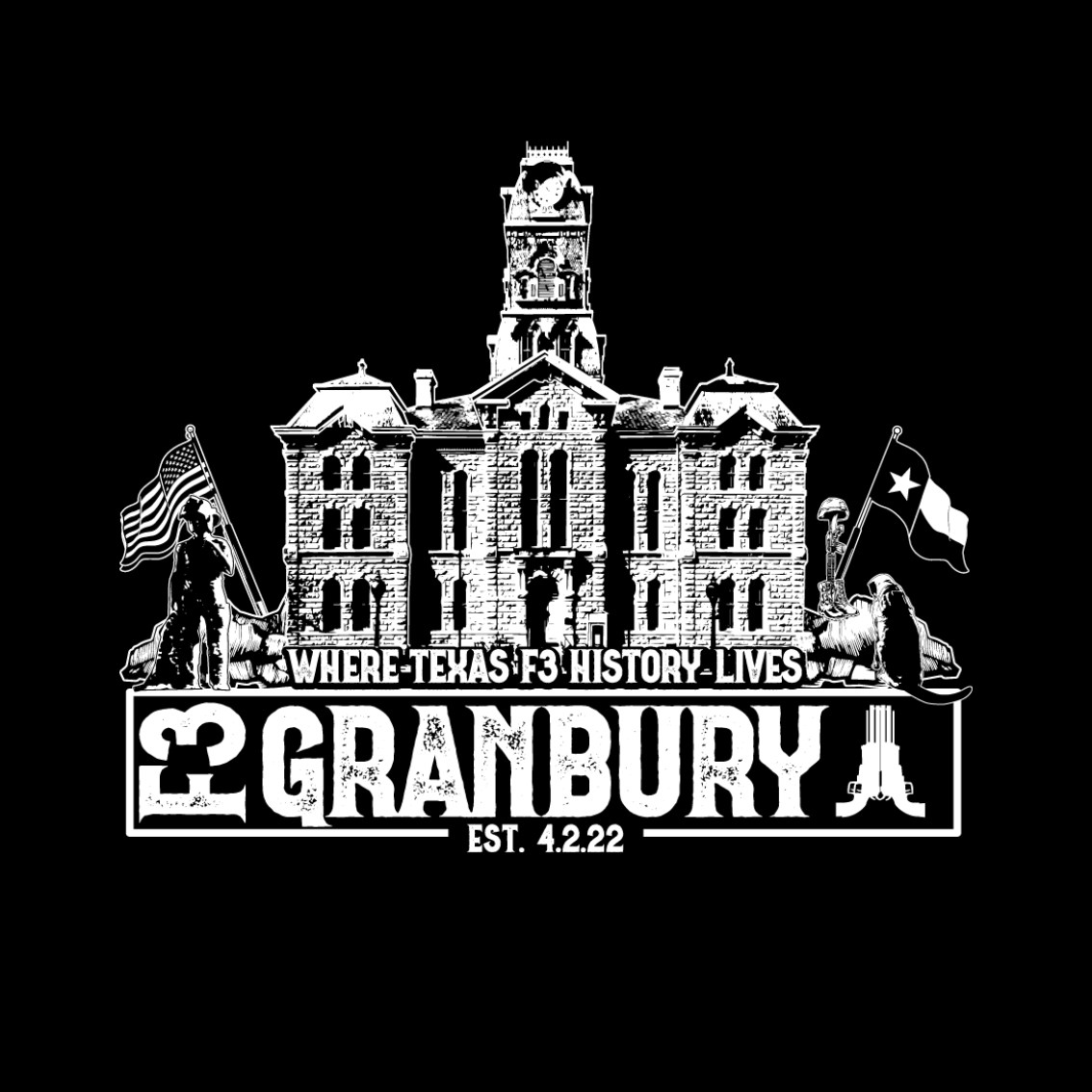 F3 Granbury Pre-Order June 2022