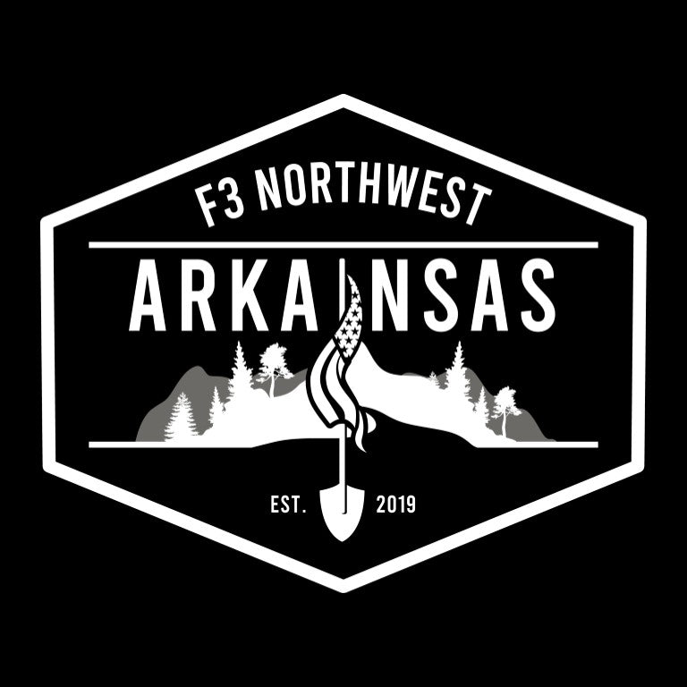 F3 Northwest Arkansas Pre-Order October 2022