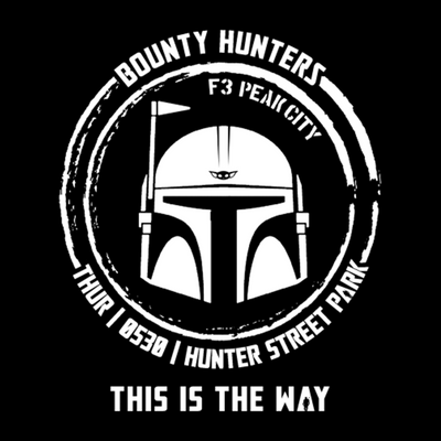F3 Peak City Bounty Hunters Pre-Order November 2022