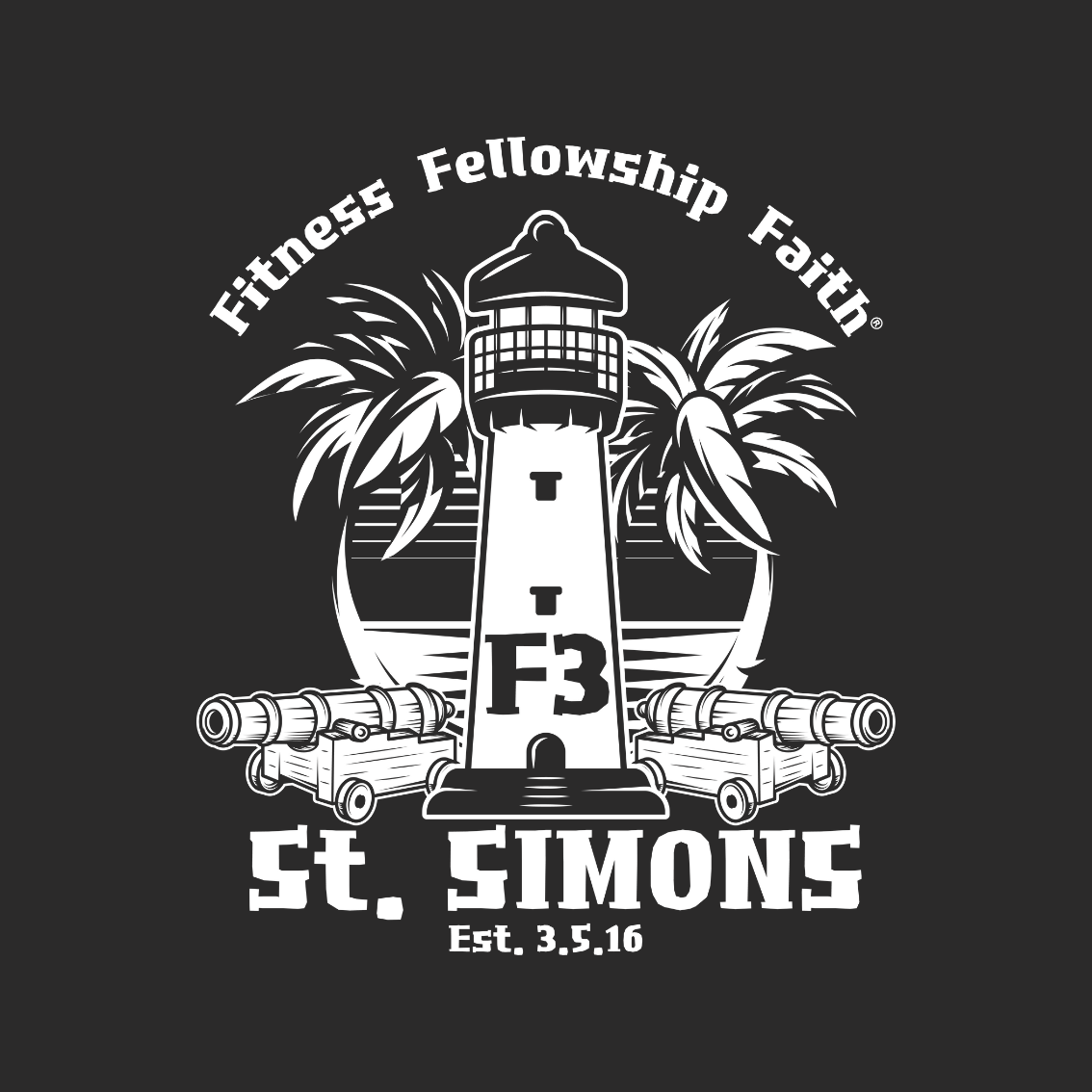 F3 St Simons Pre-Order November 2022