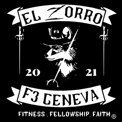 F3 Geneva El Zorro Pre-Order September 2022
