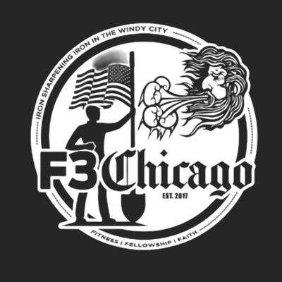 F3 Chicago Windy Shirts Pre-Order February 2023