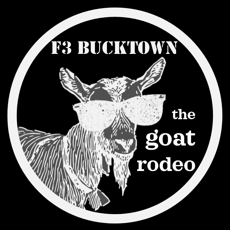 F3 Bucktown The Goat Rodeo Pre-Order October 2020
