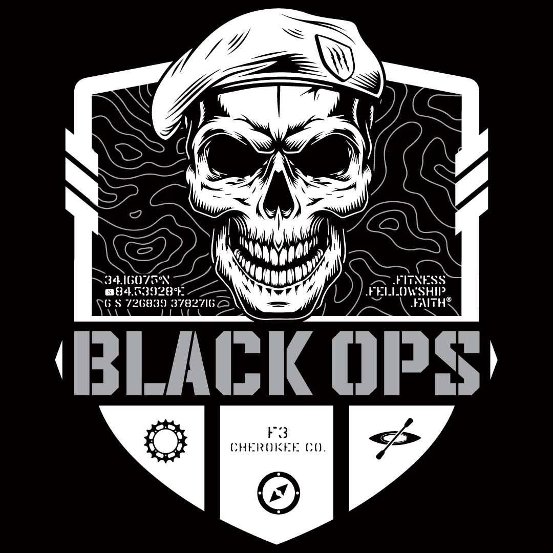 F3 Cherokee Black Ops Pre-Order October 2021