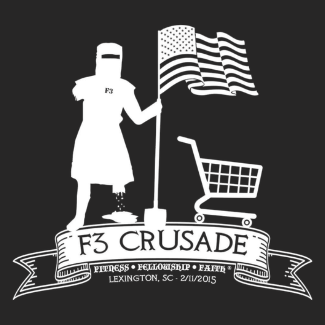 F3 Crusade Pre-Order April 2023