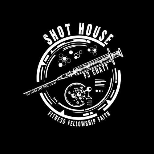 F3 Chattanooga Shot House Pre-Order September 2021