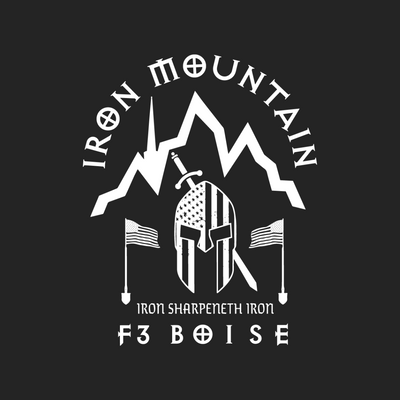 F3 Boise Iron Mountain Pre-Order July 2022