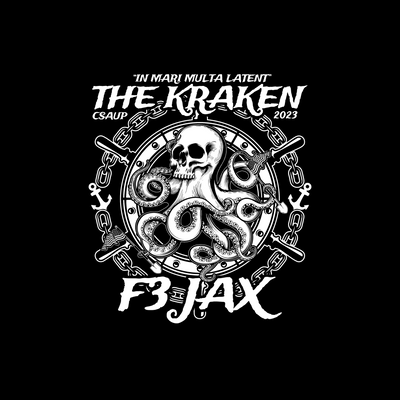 F3 Jax The Kraken CSAUP 2023 Pre-Order December 2022