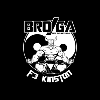 F3 Kinston BROGA Pre-Order February 2022