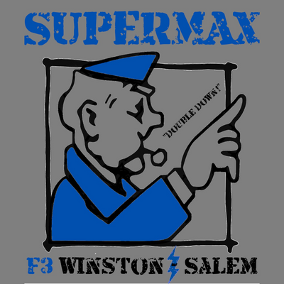 F3 Winston-Salem Supermax Pre-Order March 2021