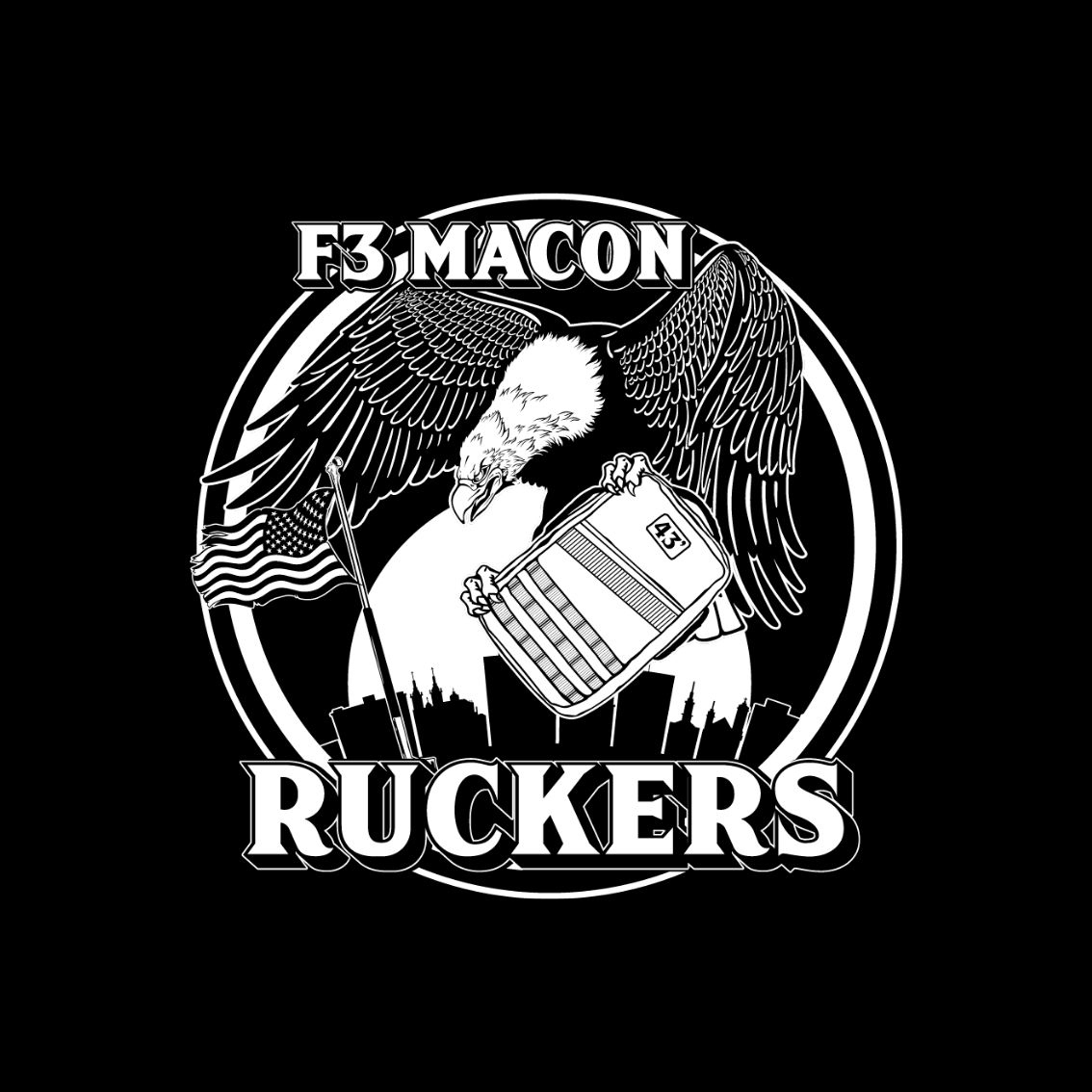 F3 Macon Ruckers Pre-Order May 2022