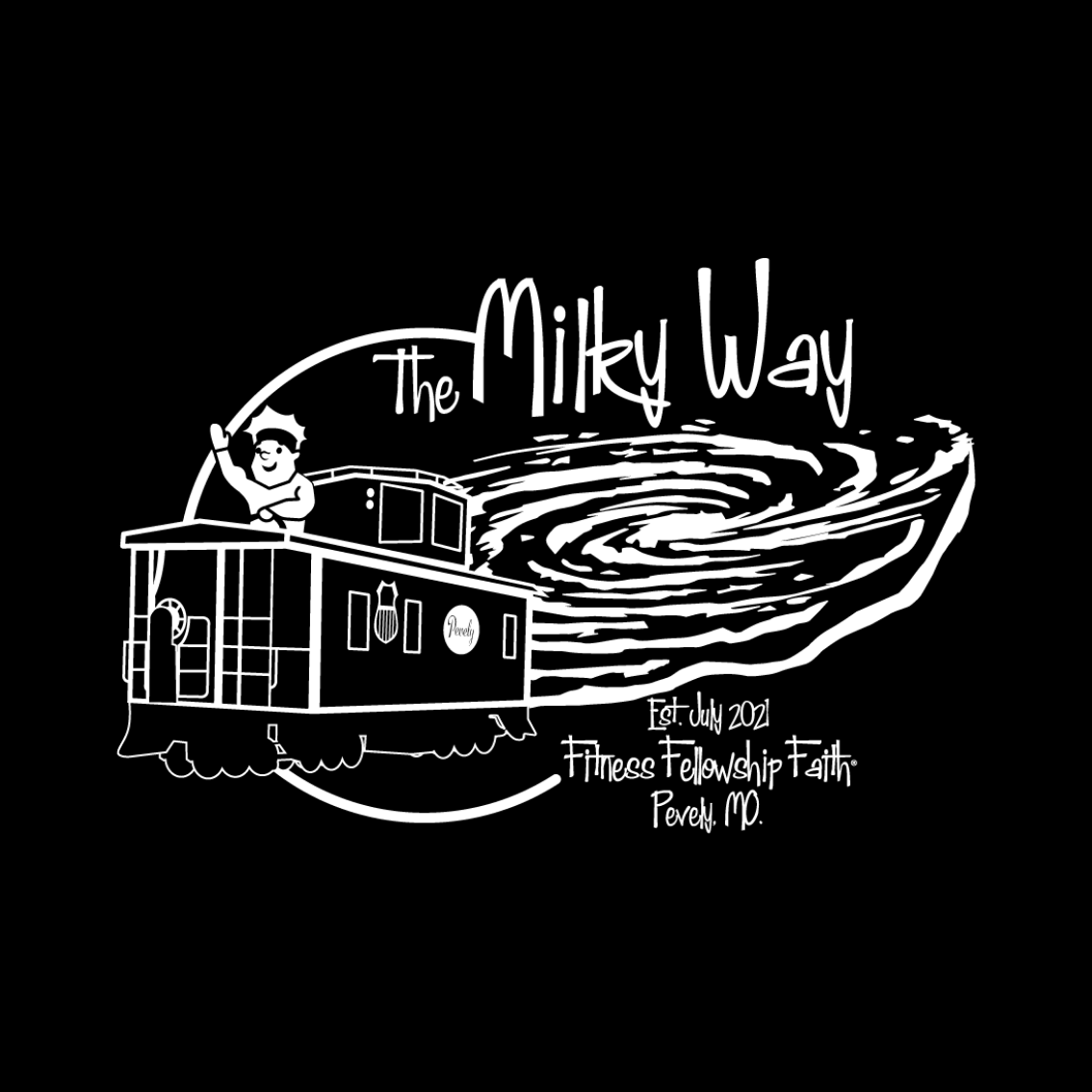 F3 The Milky Way Pre-Order May 2022