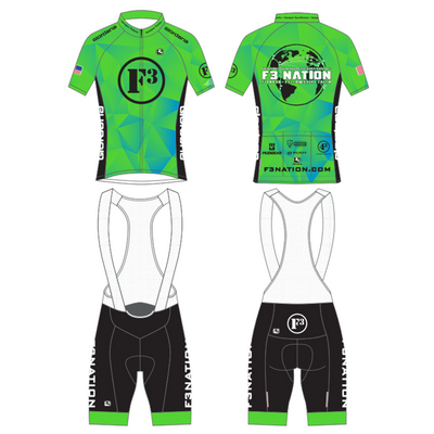 F3 2022 Cycling Kit Pre-Order April 2022