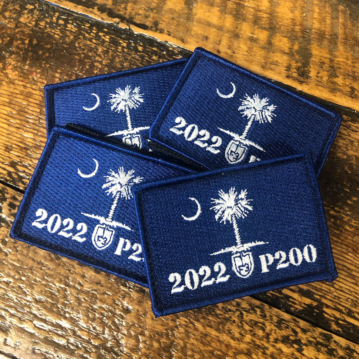 CLEARANCE ITEM - F3 2022 Palmetto 200 Patch