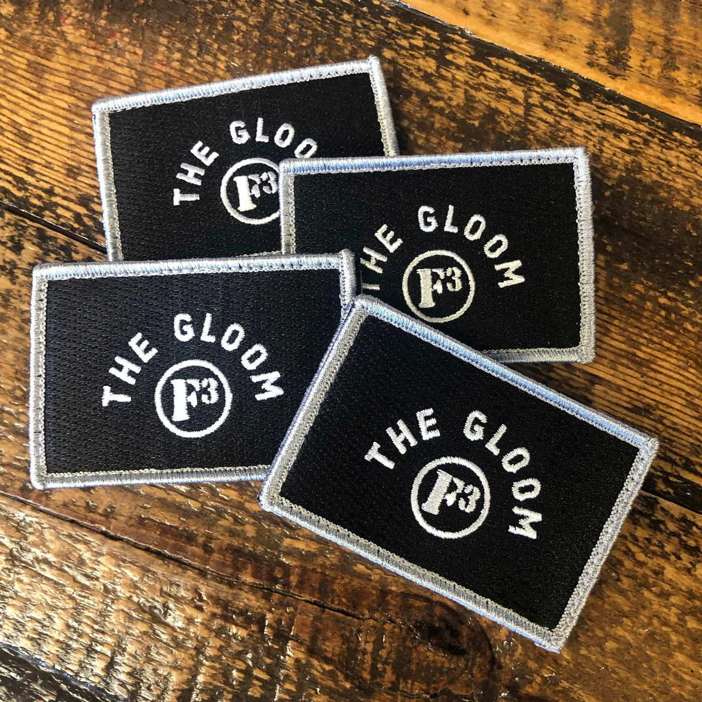 F3 The Gloom Patch