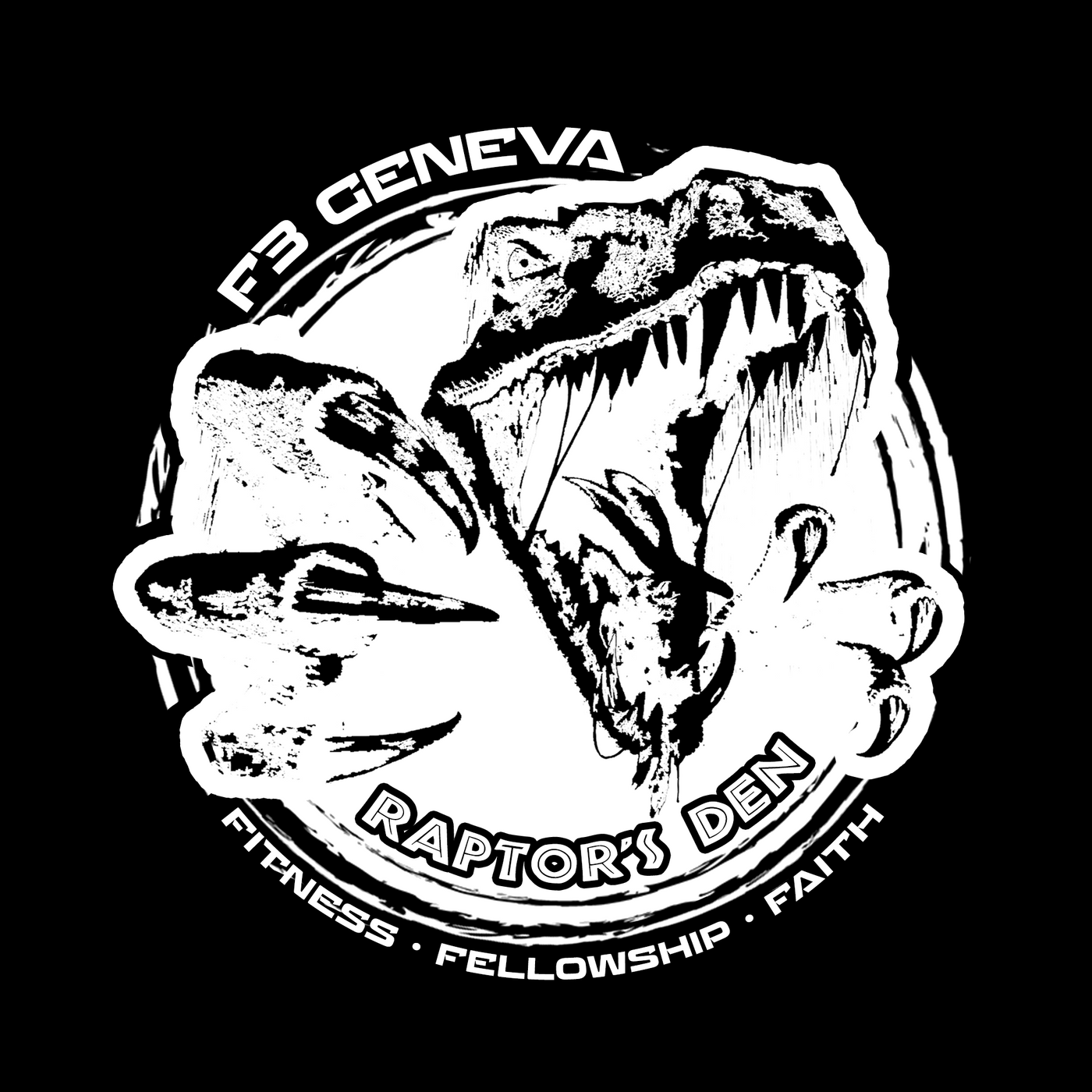 F3 Geneva Raptor's Den Pre-Order October 2022