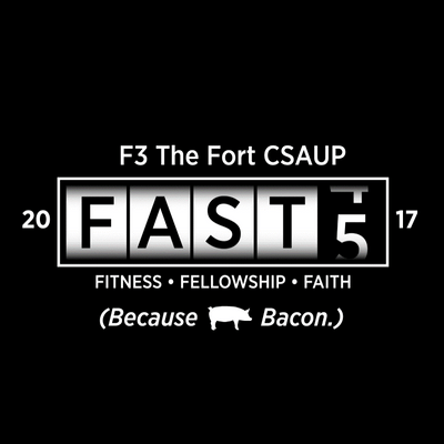 F3 The Fort’s 2017 Fast 5 CSAUP Pre-Order