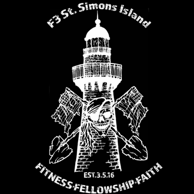 F3 St. Simons Island Pre-Order 03/19