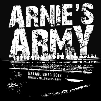 F3 Arnie's Army Pre-Order