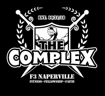 F3 Naperville The Complex Pre-Order October 2022
