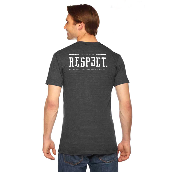 F3 RESPECT Shirt