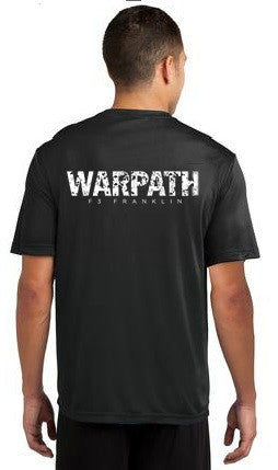 F3 Franklin Warpath Shirt Pre-Order